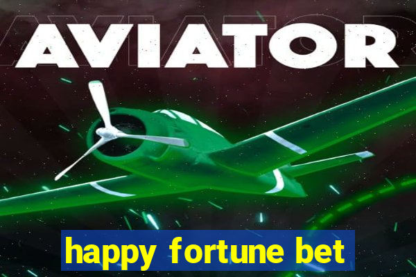 happy fortune bet